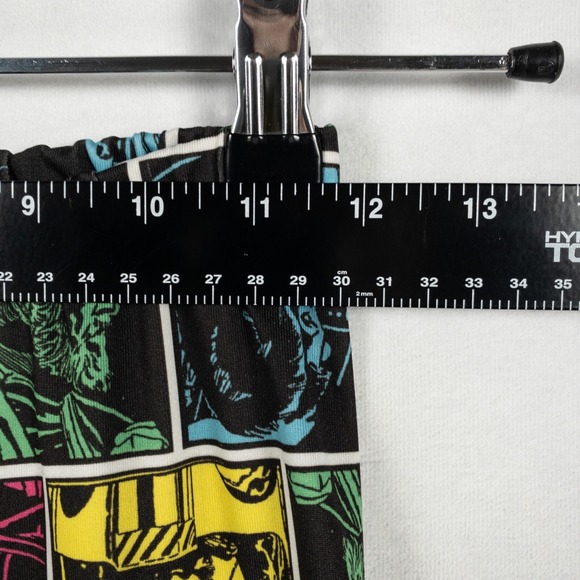 Star Wars Leggings Juniors Size Medium Multicolor Polyester Spandex Casual - Picture 5 of 9